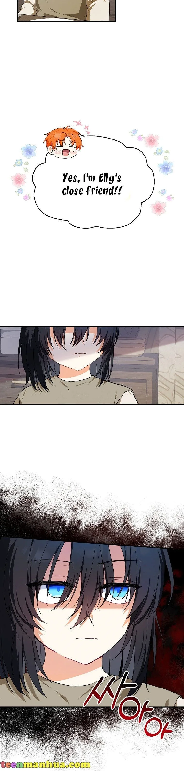 The adopted daughter-in-law wants to leave Chapter 8 page 20