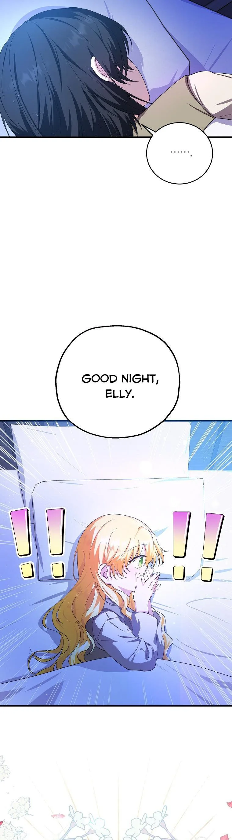 The adopted daughter-in-law wants to leave Chapter 9 page 12