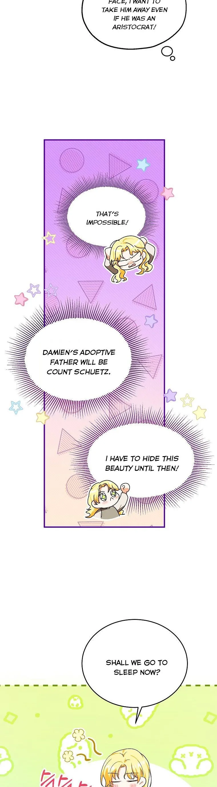 The adopted daughter-in-law wants to leave Chapter 9 page 5