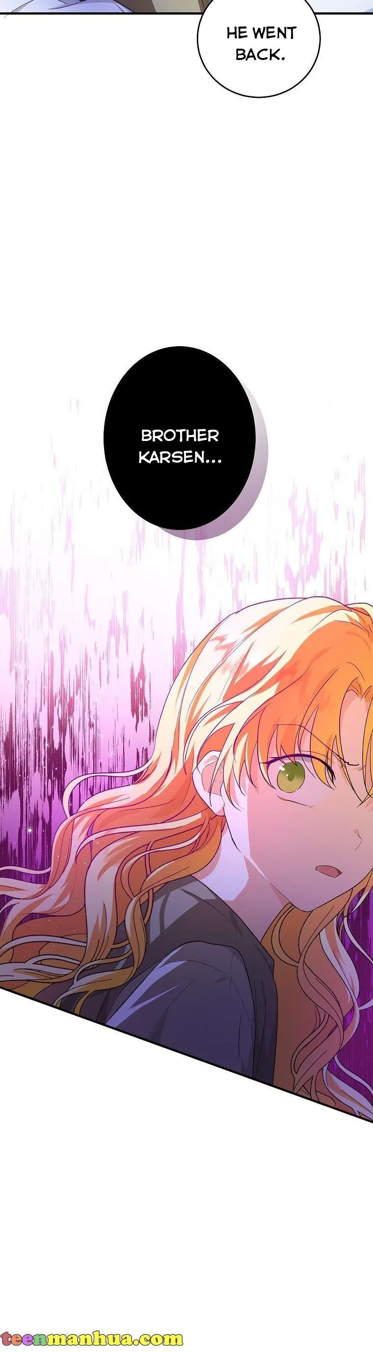 The adopted daughter-in-law wants to leave Chapter 9 page 18