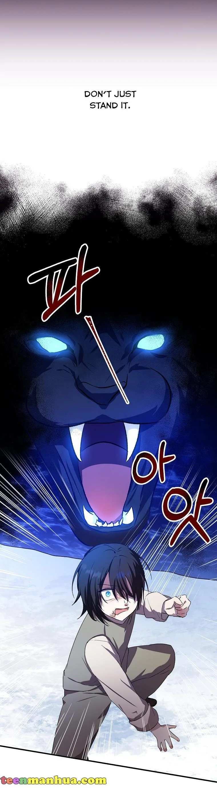 The adopted daughter-in-law wants to leave Chapter 9 page 24