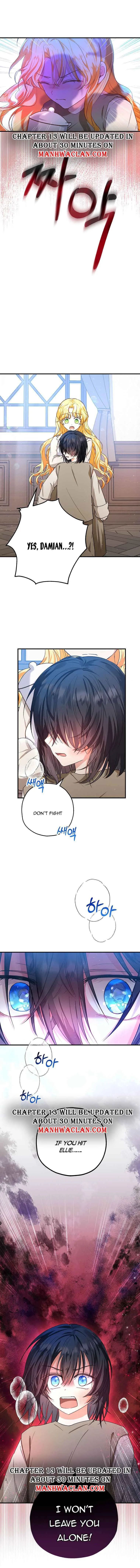 The adopted daughter-in-law wants to leave Chapter 12 page 7