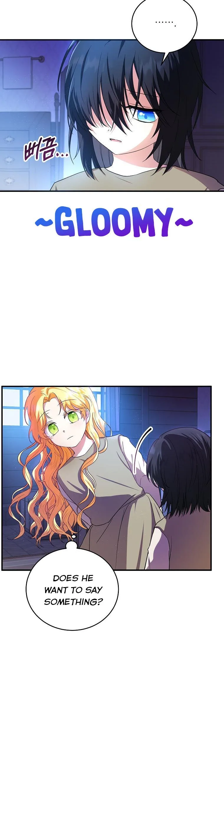 The adopted daughter-in-law wants to leave Chapter 9 page 8