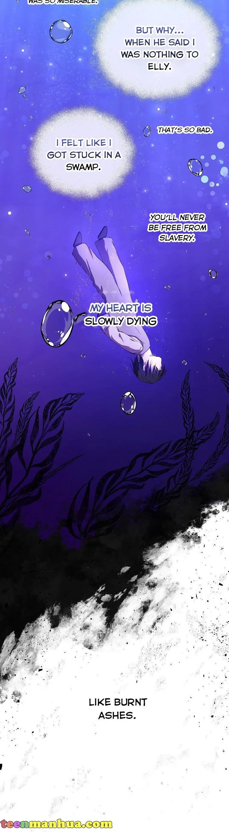 The adopted daughter-in-law wants to leave Chapter 9 page 28