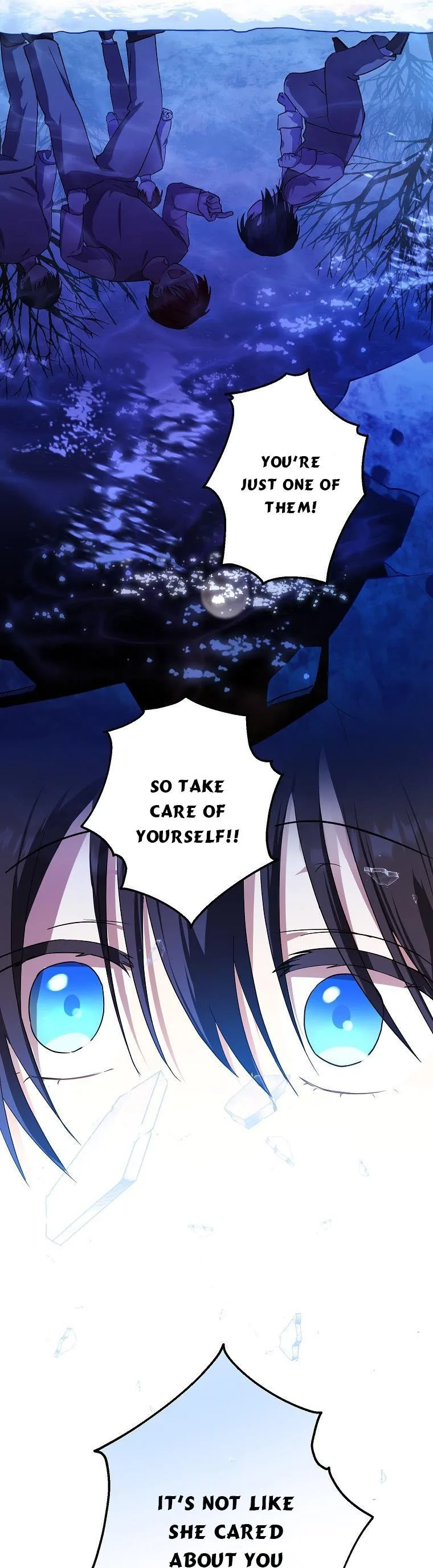 The adopted daughter-in-law wants to leave Chapter 9 page 26