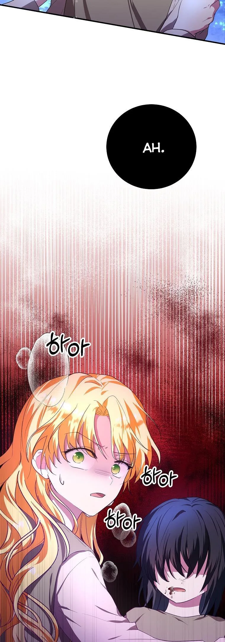The adopted daughter-in-law wants to leave Chapter 9 page 36