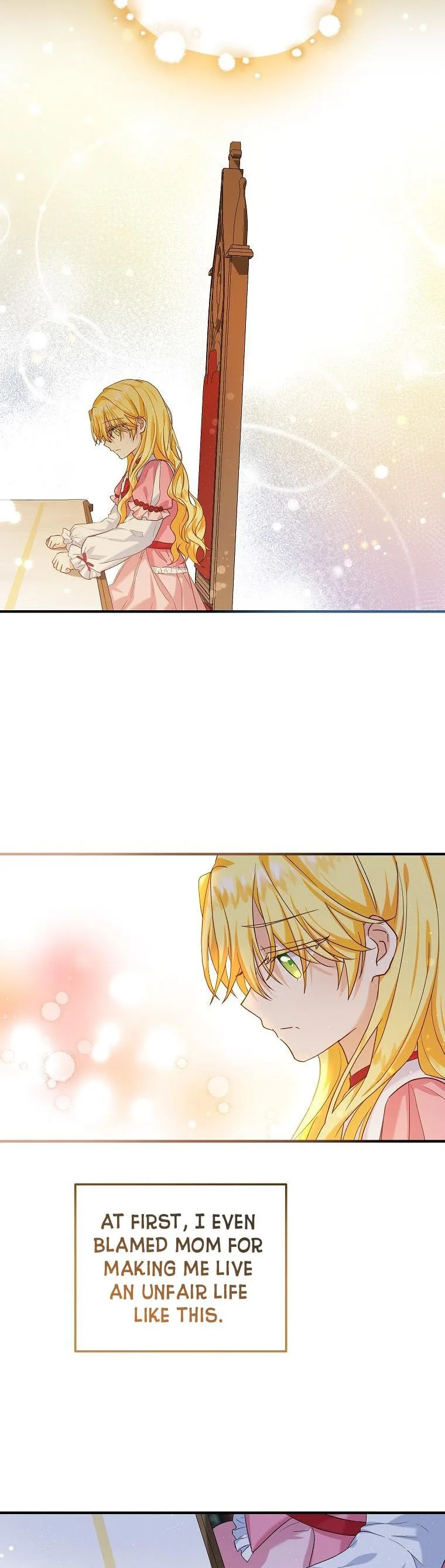 The adopted daughter-in-law wants to leave Chapter 21 page 8