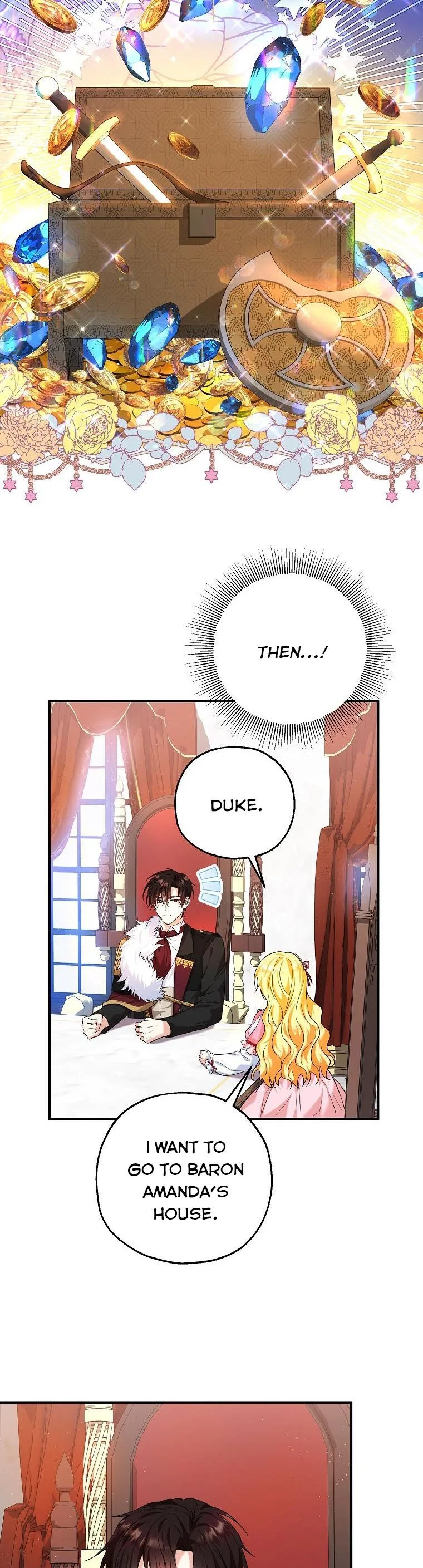 The adopted daughter-in-law wants to leave Chapter 21 page 16