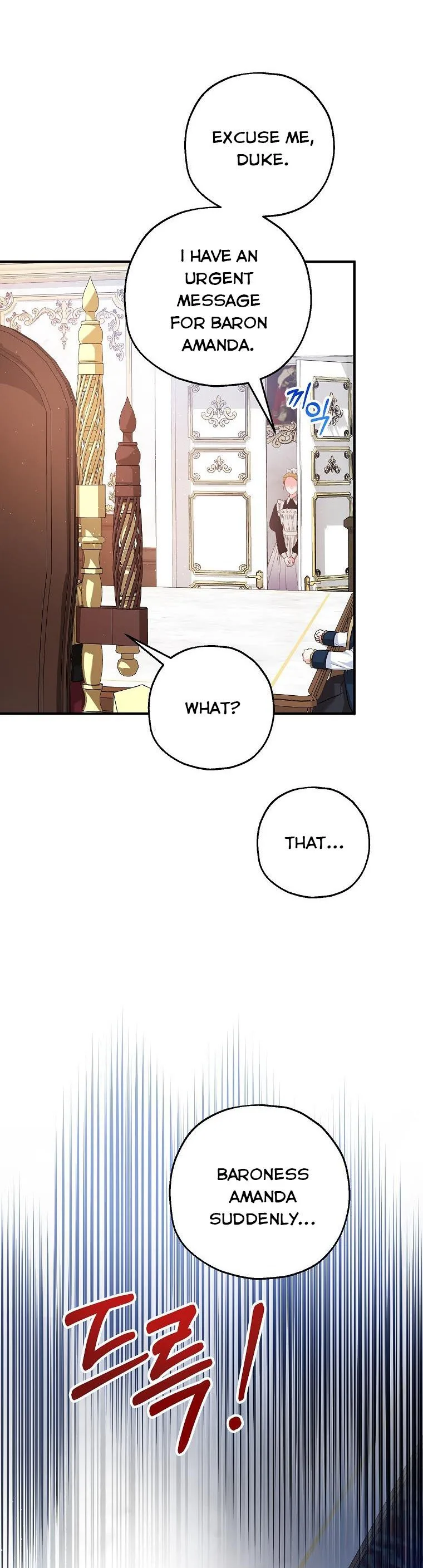 The adopted daughter-in-law wants to leave Chapter 21 page 10