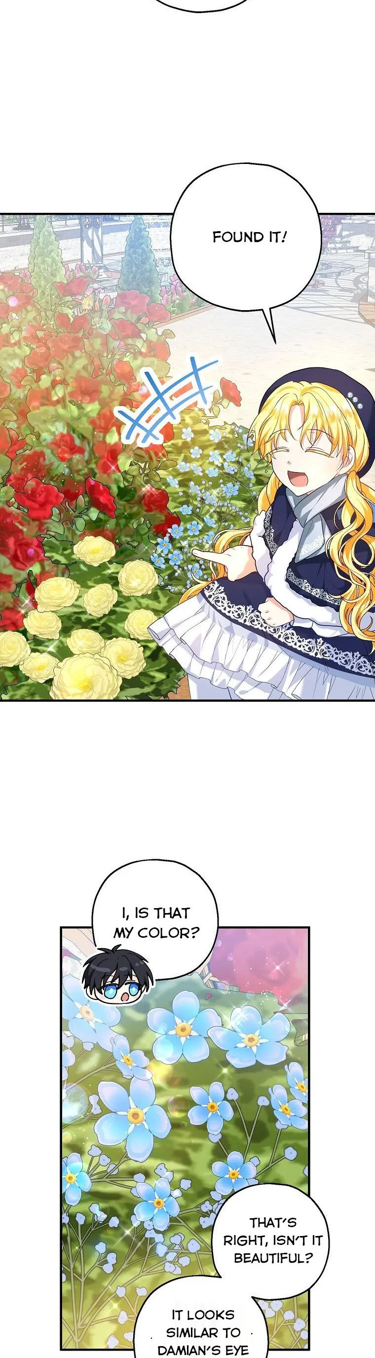 The adopted daughter-in-law wants to leave Chapter 21 page 28