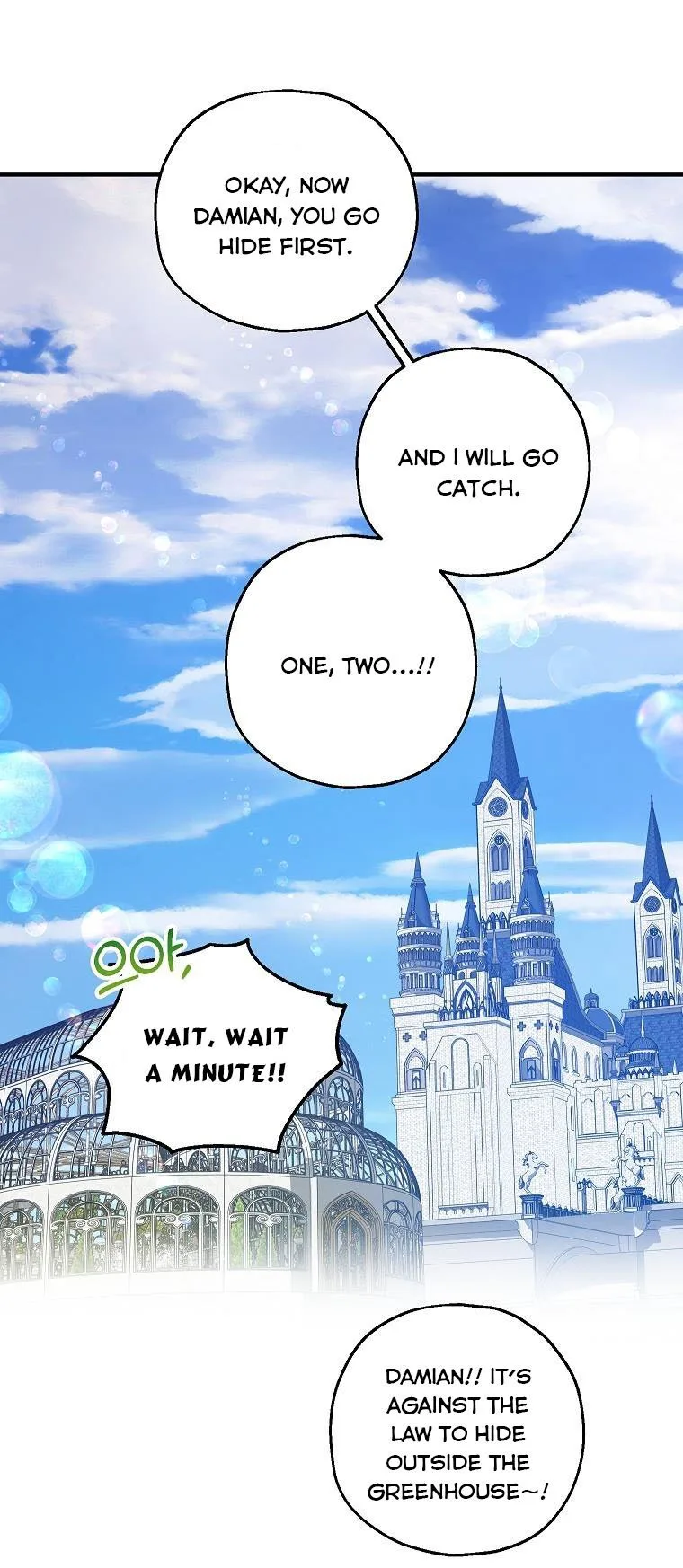 The adopted daughter-in-law wants to leave Chapter 21 page 34