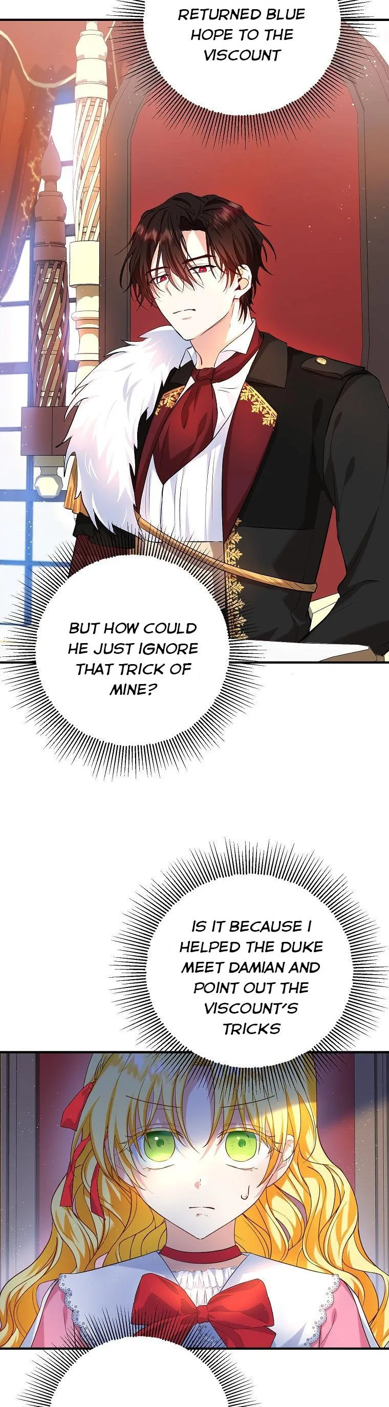 The adopted daughter-in-law wants to leave Chapter 21 page 19