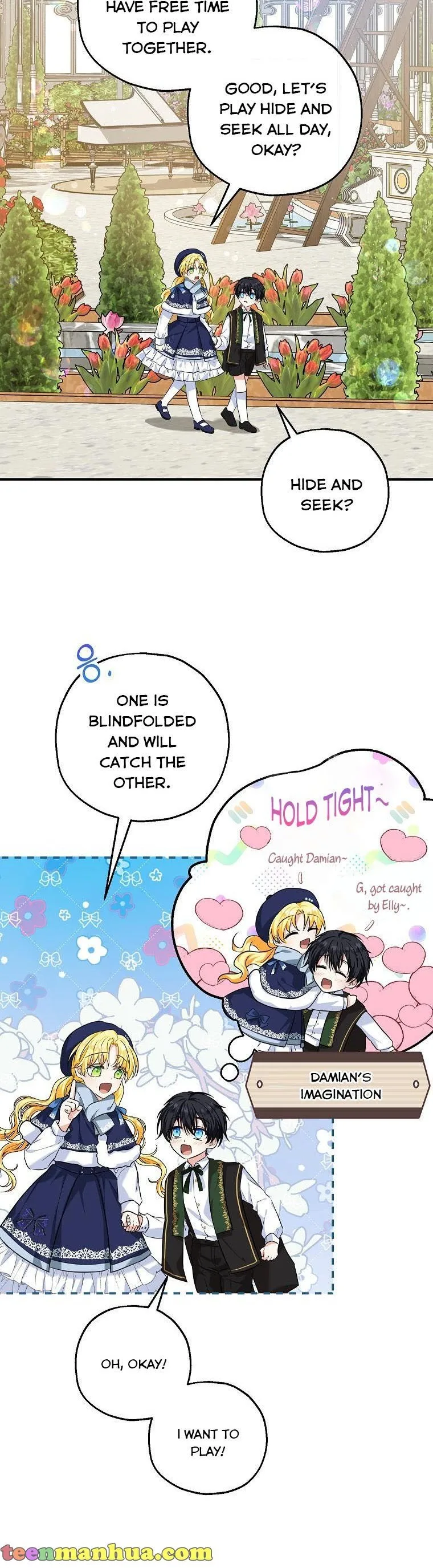 The adopted daughter-in-law wants to leave Chapter 21 page 33