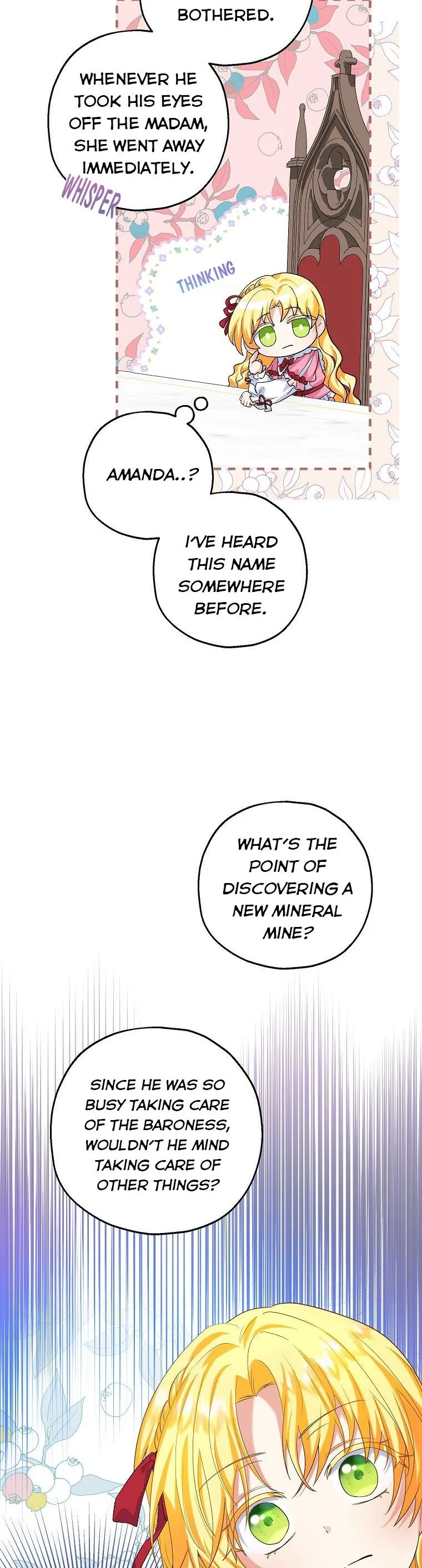 The adopted daughter-in-law wants to leave Chapter 21 page 13