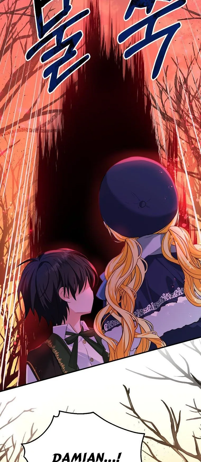 The adopted daughter-in-law wants to leave Chapter 21 page 39