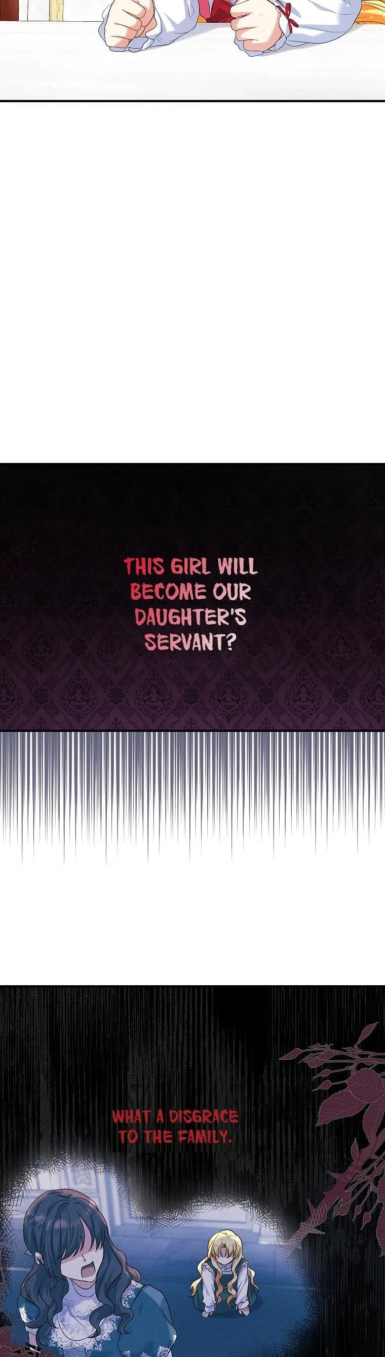 The adopted daughter-in-law wants to leave Chapter 21 page 4