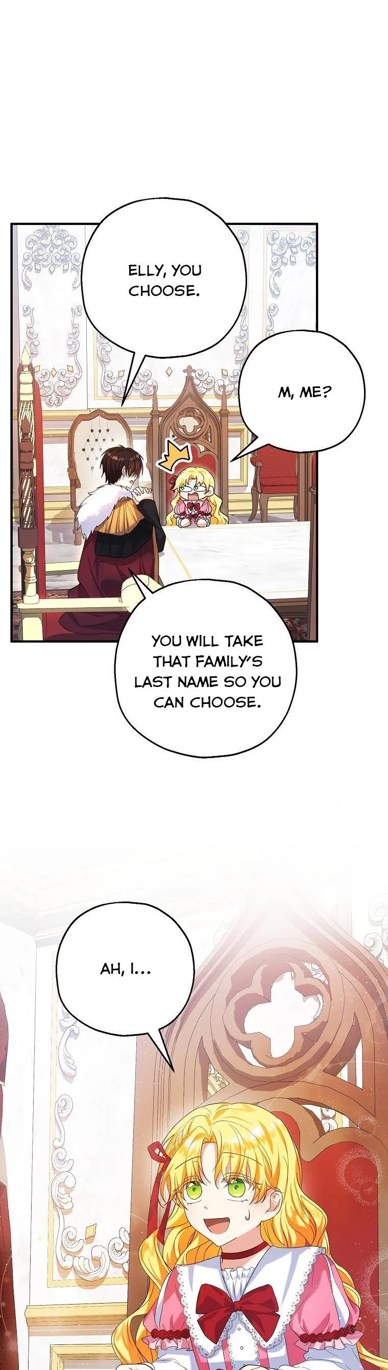 The adopted daughter-in-law wants to leave Chapter 21 page 3