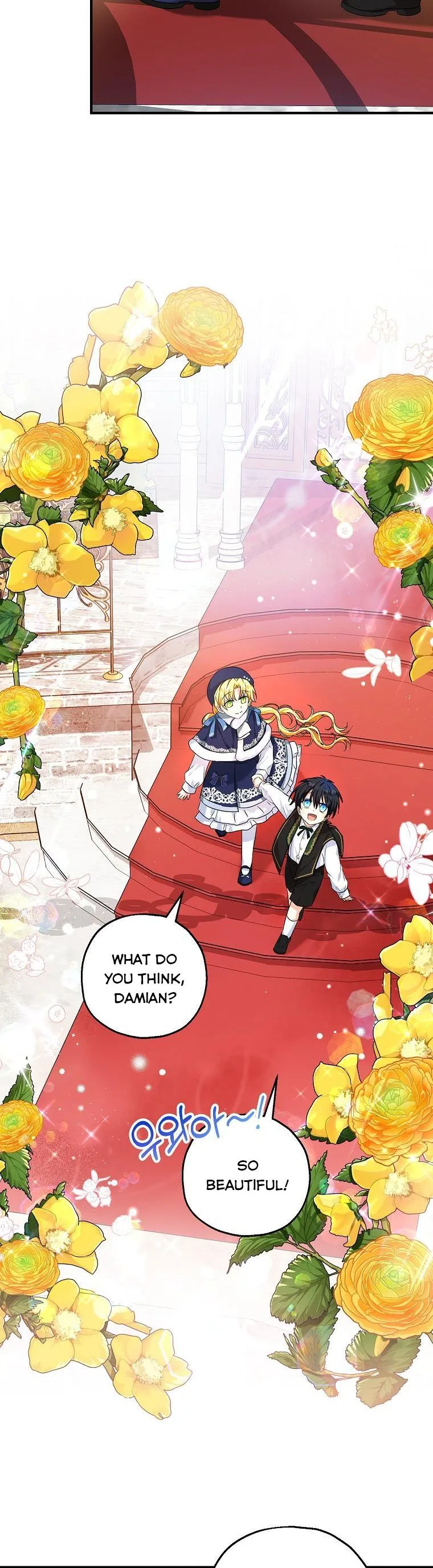 The adopted daughter-in-law wants to leave Chapter 21 page 23