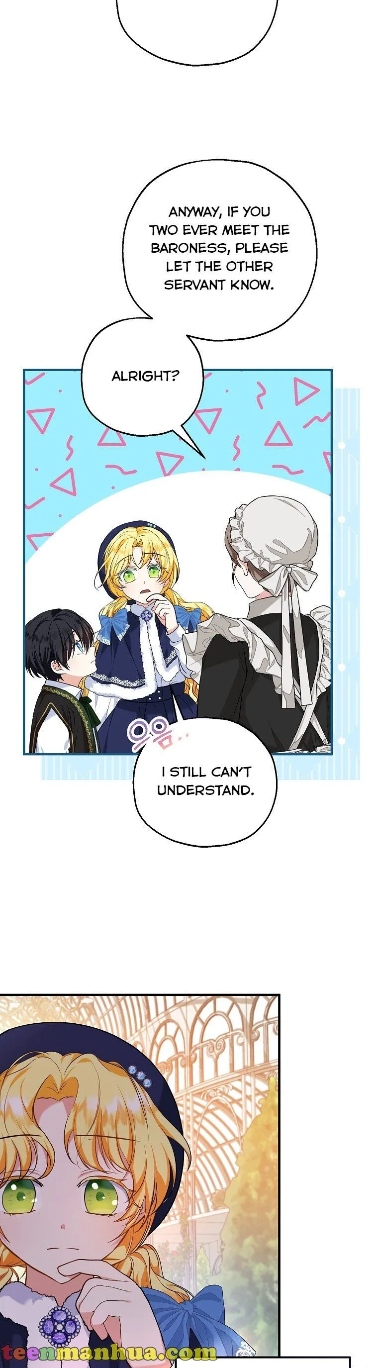 The adopted daughter-in-law wants to leave Chapter 23 page 6