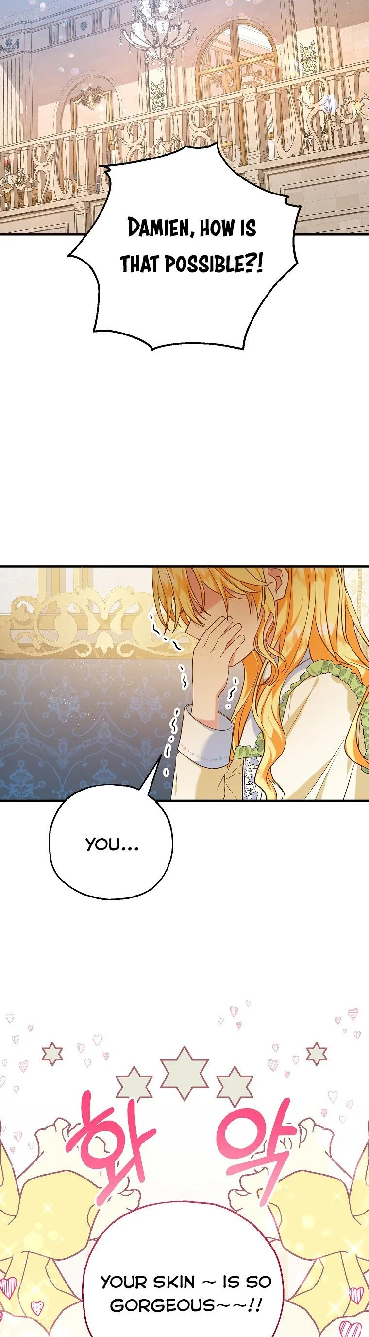 The adopted daughter-in-law wants to leave Chapter 23 page 27
