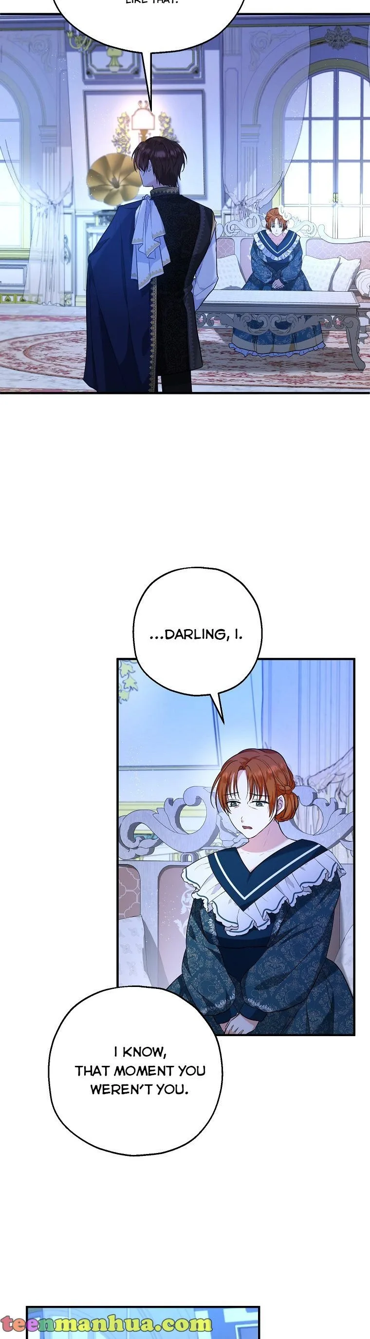 The adopted daughter-in-law wants to leave Chapter 23 page 9