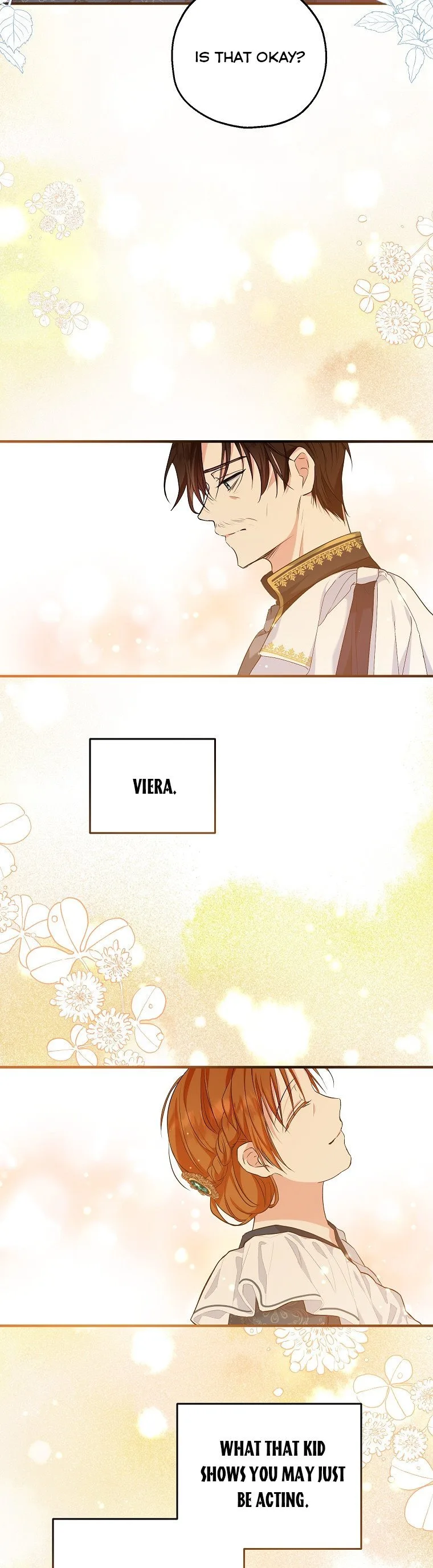 The adopted daughter-in-law wants to leave Chapter 23 page 22