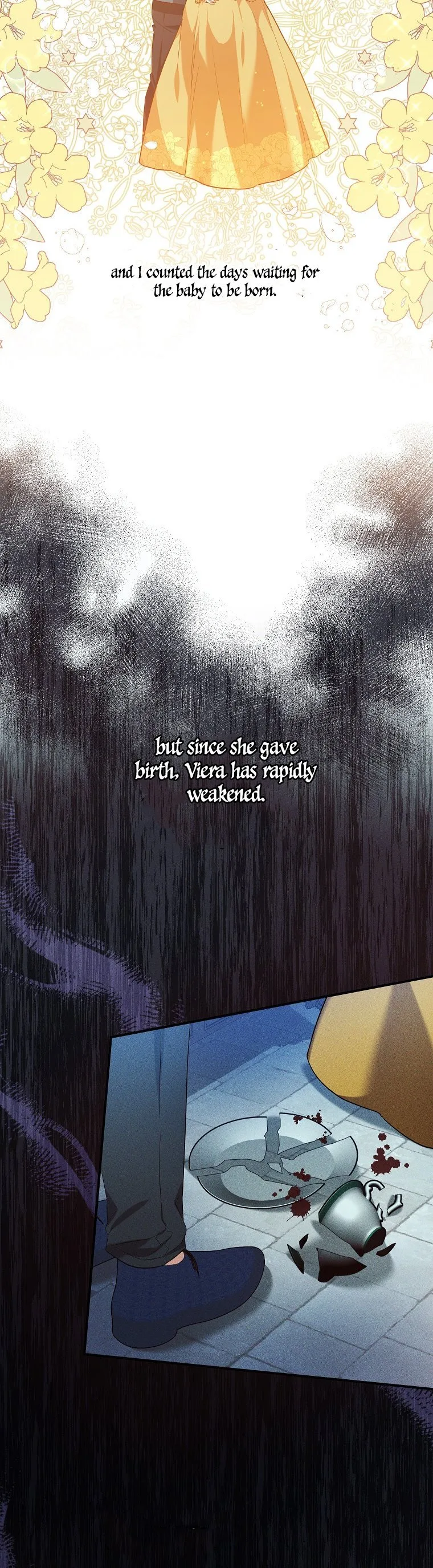 The adopted daughter-in-law wants to leave Chapter 23 page 11