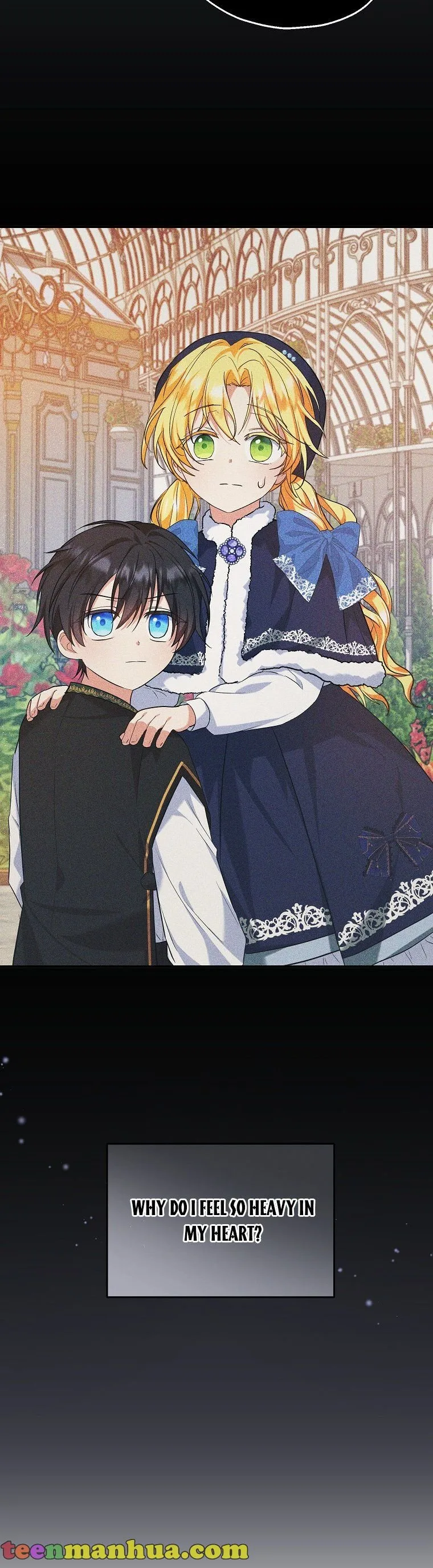 The adopted daughter-in-law wants to leave Chapter 23 page 24