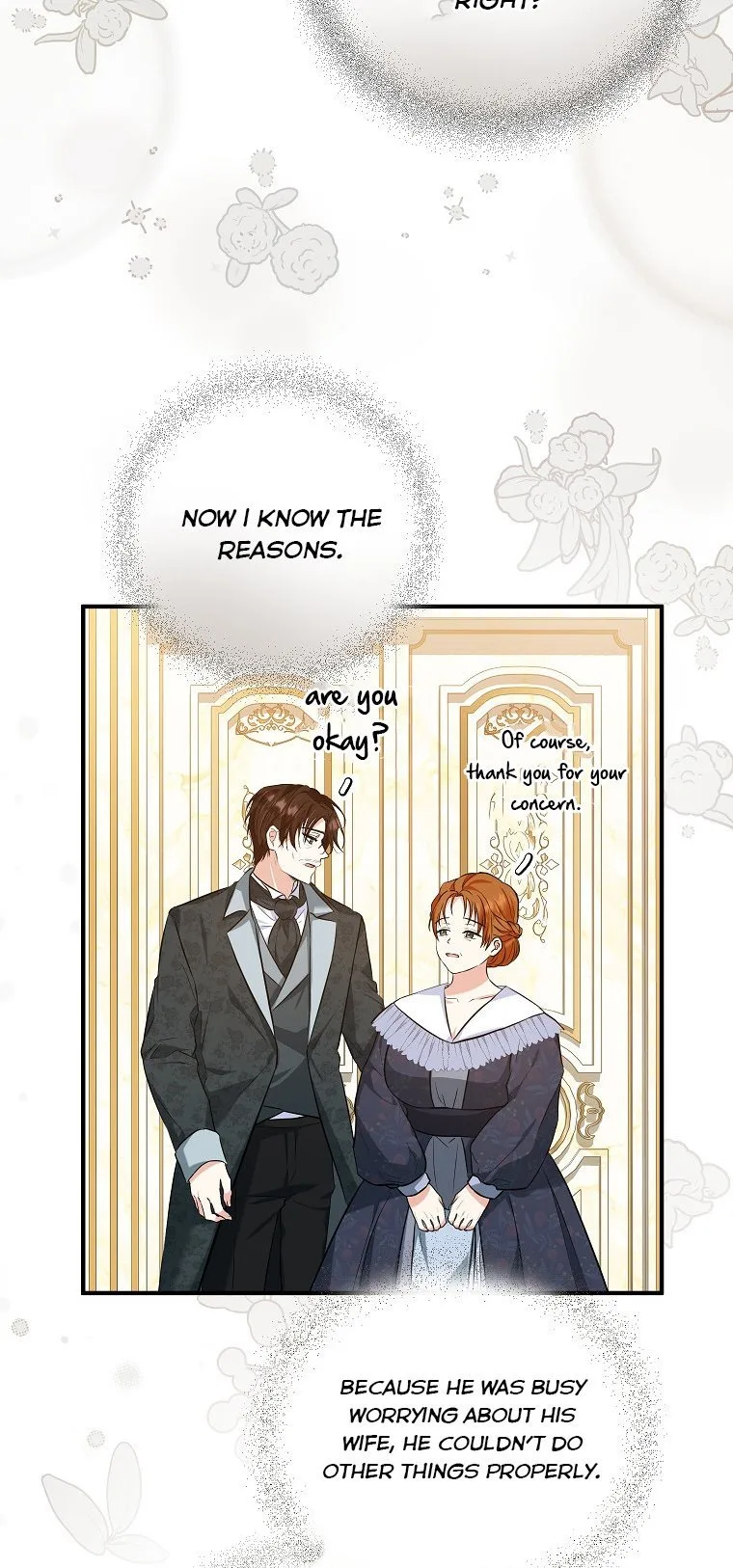 The adopted daughter-in-law wants to leave Chapter 23 page 35