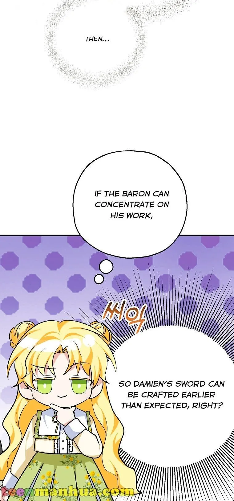 The adopted daughter-in-law wants to leave Chapter 23 page 36