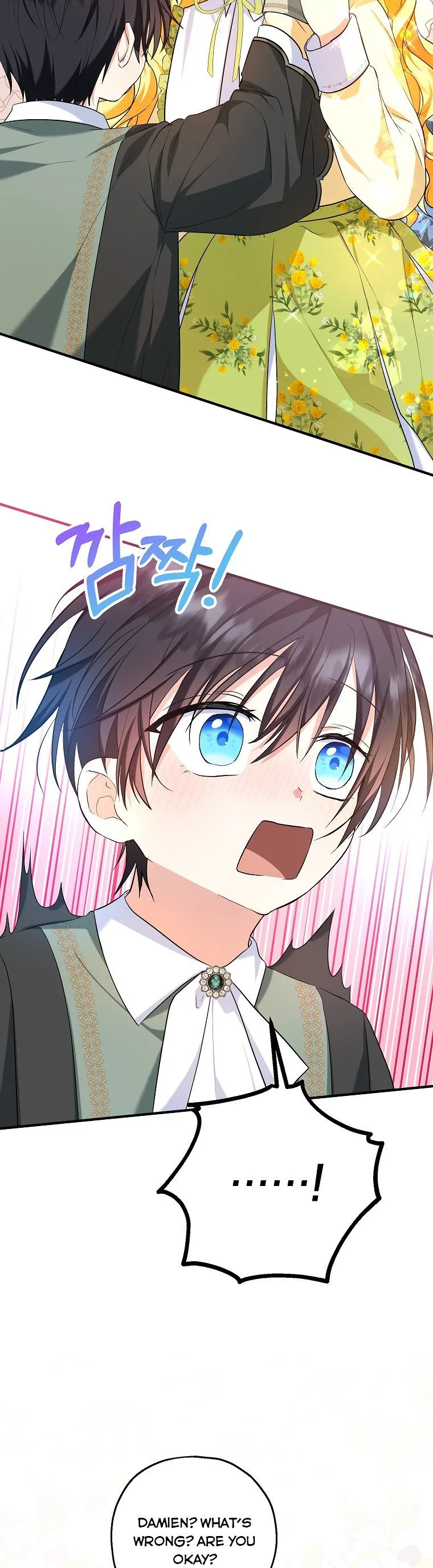 The adopted daughter-in-law wants to leave Chapter 23 page 30