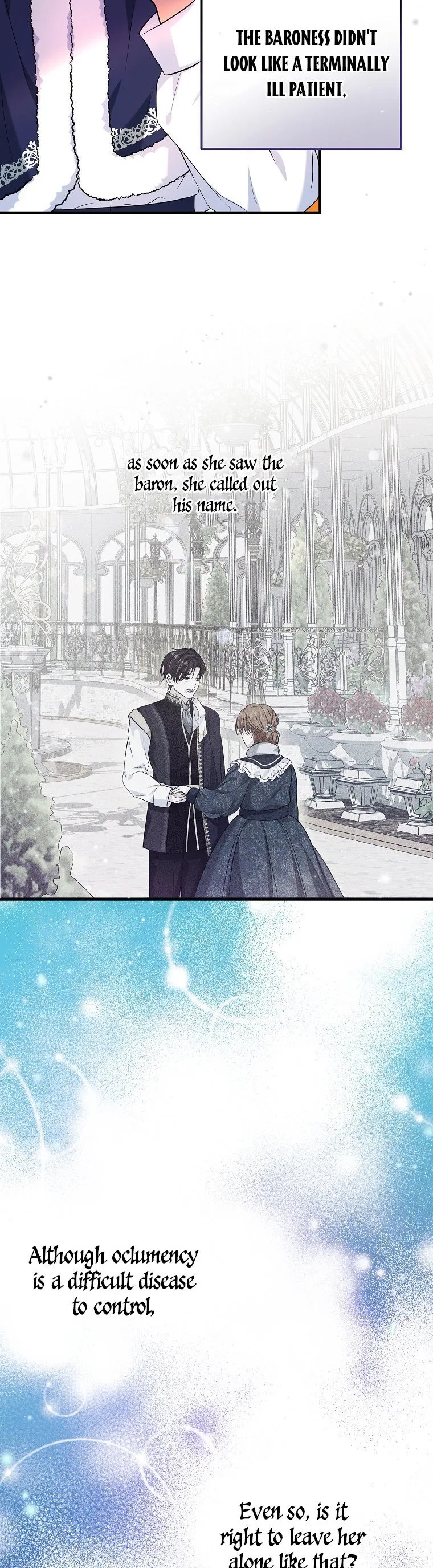 The adopted daughter-in-law wants to leave Chapter 23 page 7