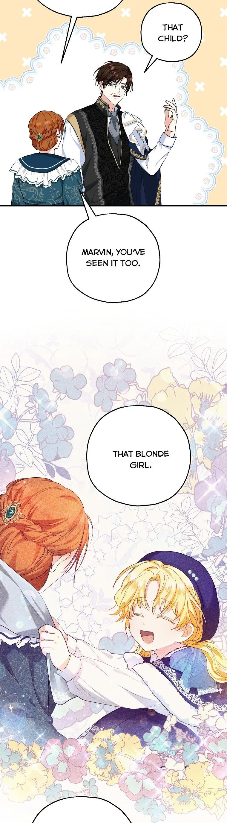 The adopted daughter-in-law wants to leave Chapter 23 page 18