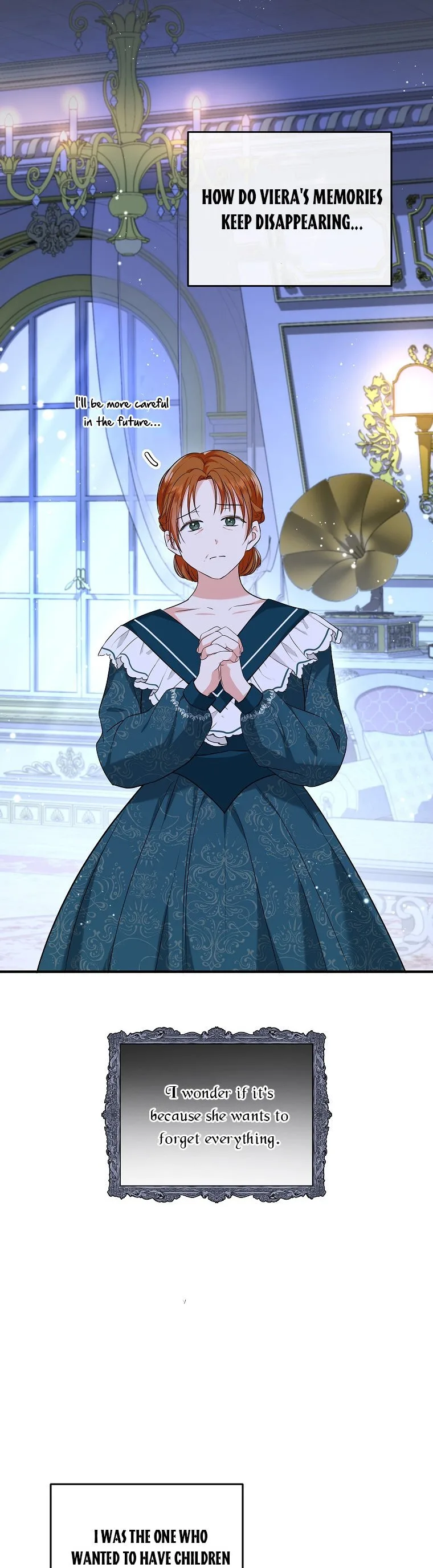 The adopted daughter-in-law wants to leave Chapter 23 page 15