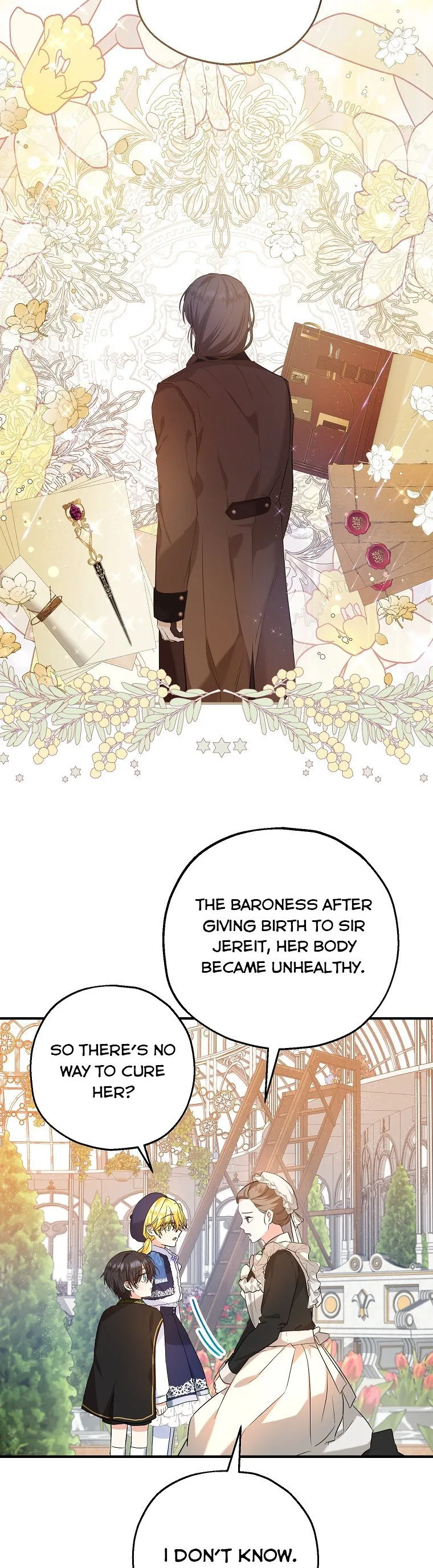 The adopted daughter-in-law wants to leave Chapter 23 page 5