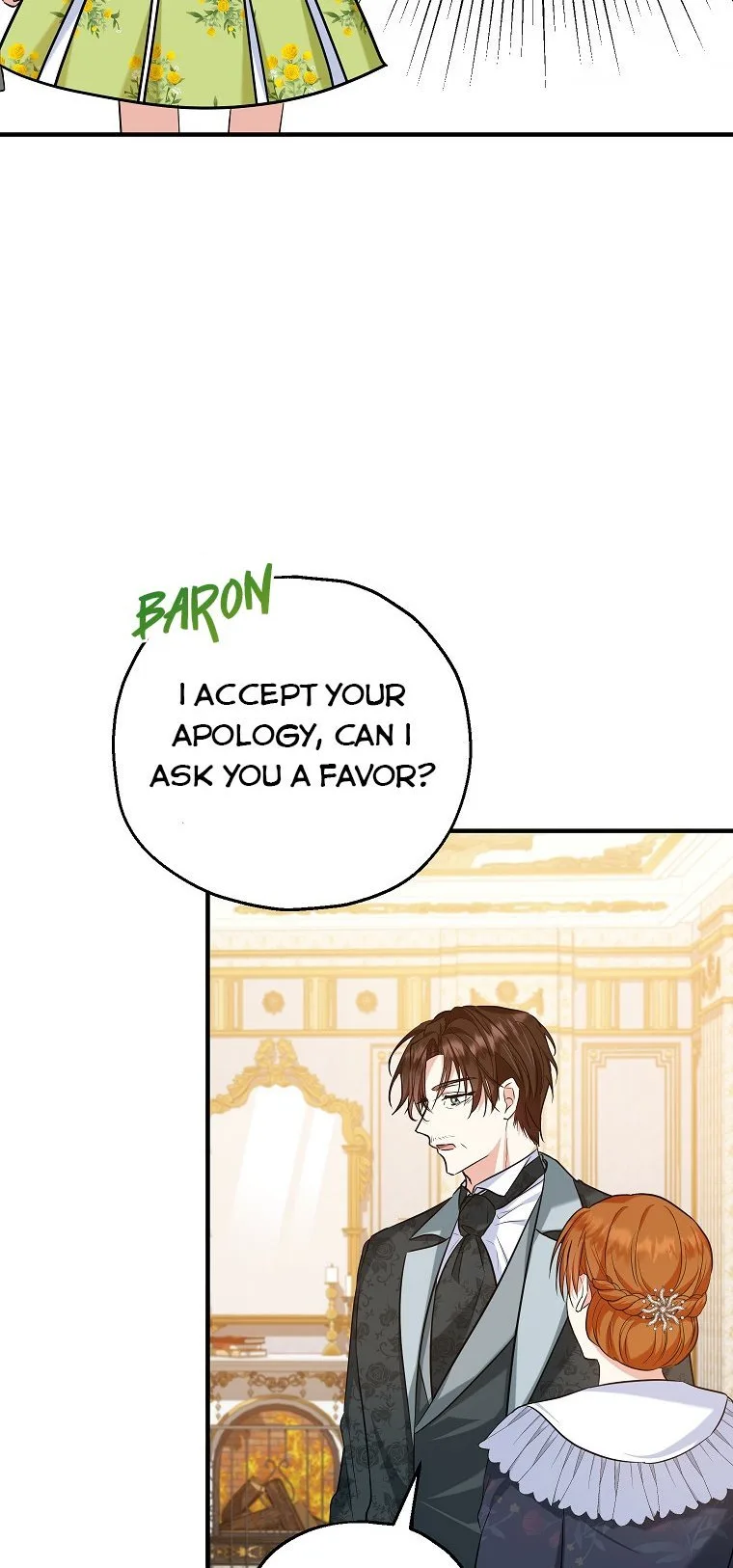 The adopted daughter-in-law wants to leave Chapter 23 page 37