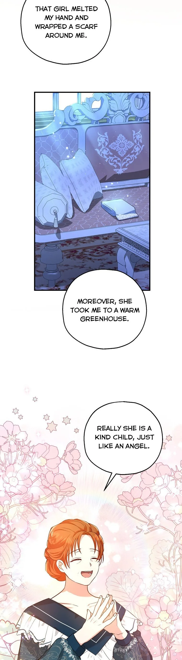 The adopted daughter-in-law wants to leave Chapter 23 page 19