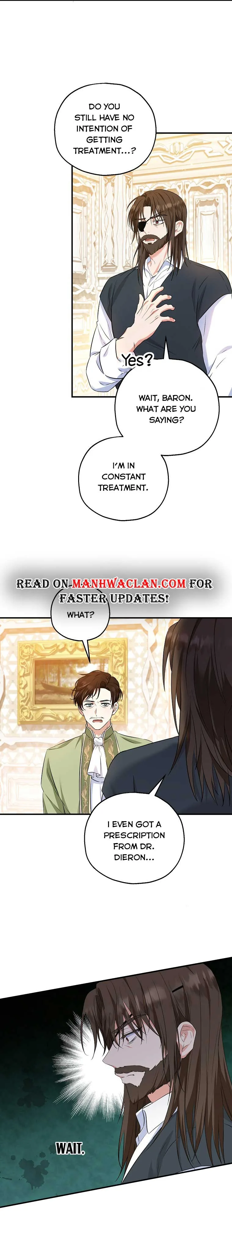 The adopted daughter-in-law wants to leave Chapter 31 page 5