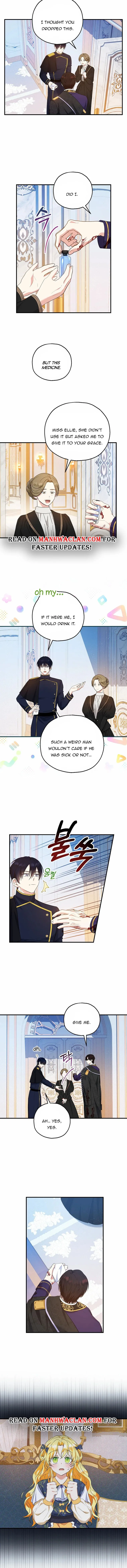 The adopted daughter-in-law wants to leave Chapter 33 page 6