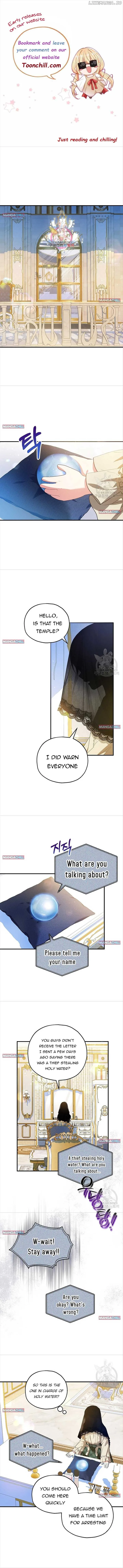 The adopted daughter-in-law wants to leave Chapter 46 page 2