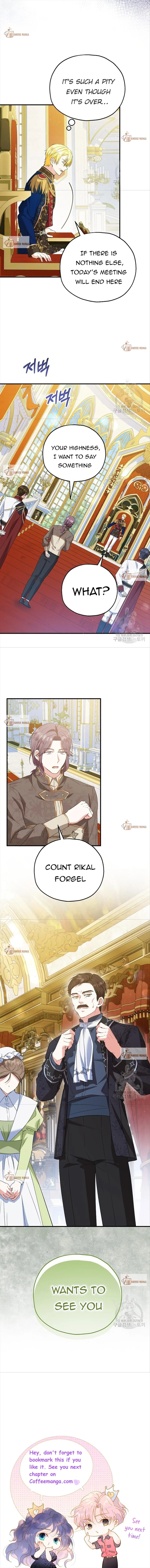 The adopted daughter-in-law wants to leave Chapter 49 page 5