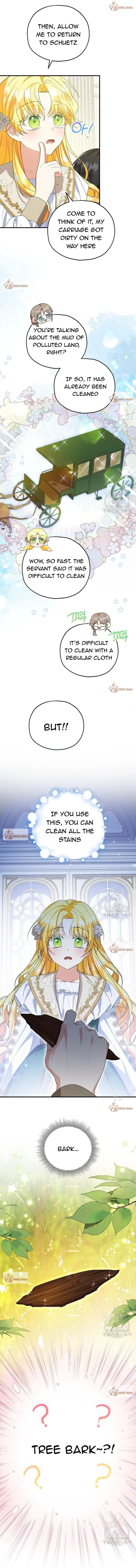 The adopted daughter-in-law wants to leave Chapter 51 page 5