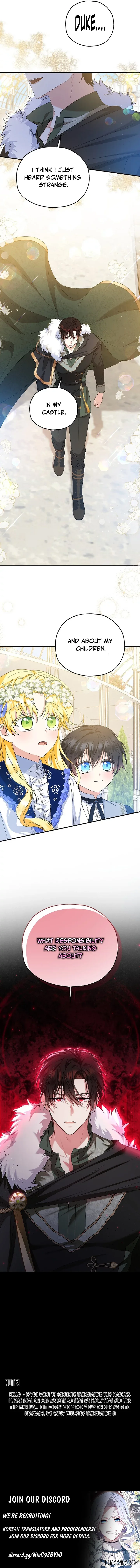 The adopted daughter-in-law wants to leave Chapter 53 page 12