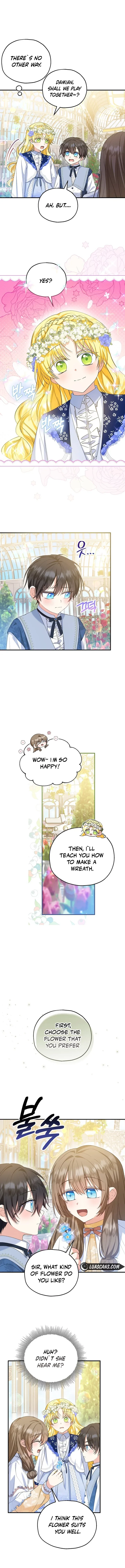The adopted daughter-in-law wants to leave Chapter 53 page 4