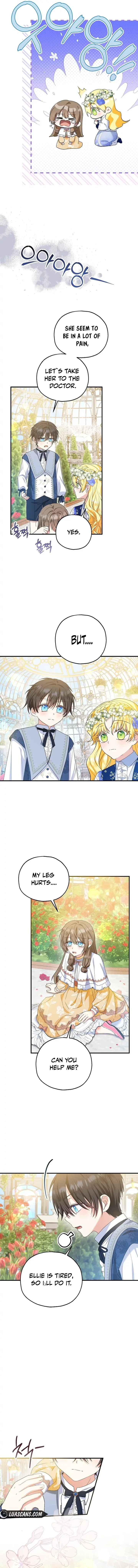 The adopted daughter-in-law wants to leave Chapter 53 page 9
