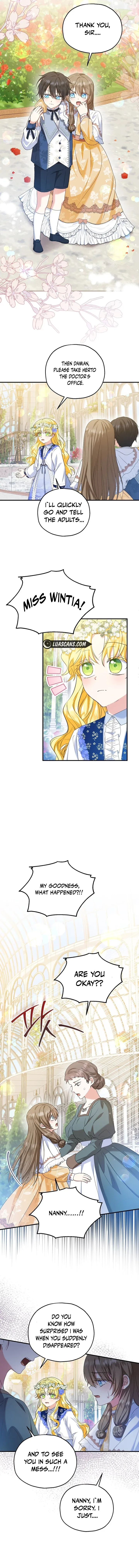 The adopted daughter-in-law wants to leave Chapter 53 page 10