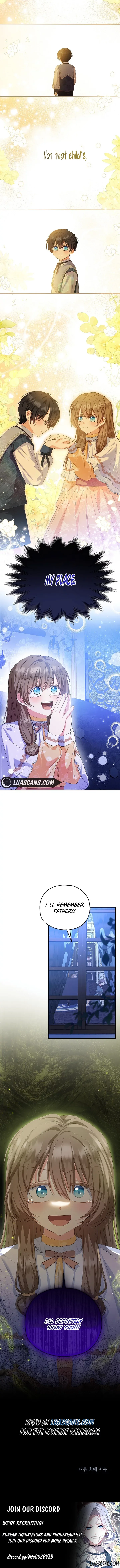 The adopted daughter-in-law wants to leave Chapter 54 page 11