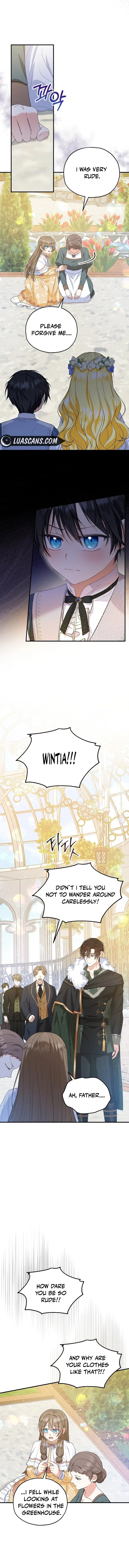 The adopted daughter-in-law wants to leave Chapter 54 page 3