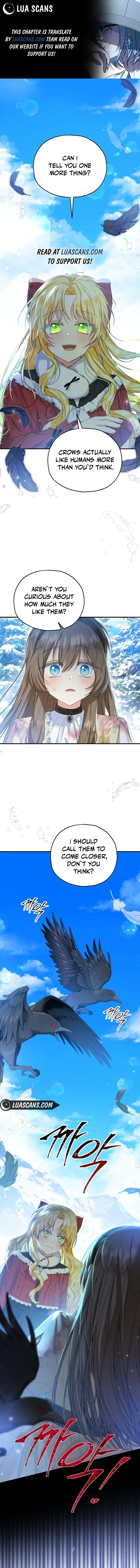 The adopted daughter-in-law wants to leave Chapter 56 page 2