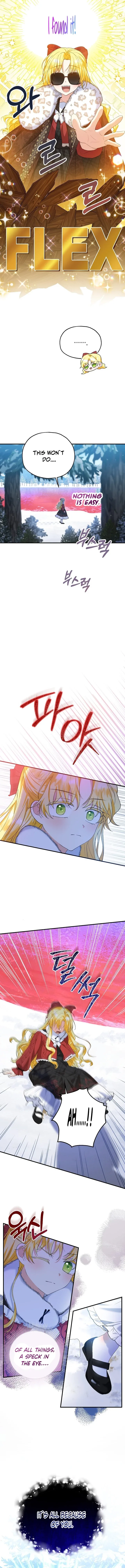 The adopted daughter-in-law wants to leave Chapter 55 page 8